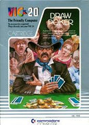 Draw Poker - Vic-20 - Destination Retro