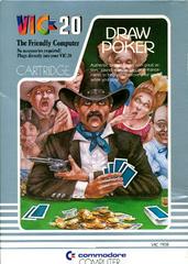 Draw Poker - Vic-20 - Destination Retro