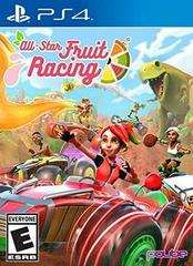 All Star Fruit Racing - Playstation 4 - Destination Retro