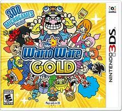 Wario Ware Gold - Nintendo 3DS - Destination Retro