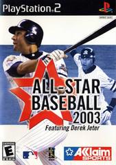 All-Star Baseball 2003 - Playstation 2 - Destination Retro