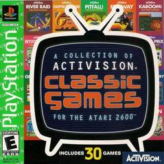 Activision Classics [Greatest Hits] - Playstation - Destination Retro