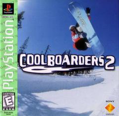 Cool Boarders 2 [Greatest Hits] - Playstation - Destination Retro