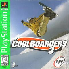 Cool Boarders 3 [Greatest Hits] - Playstation - Destination Retro