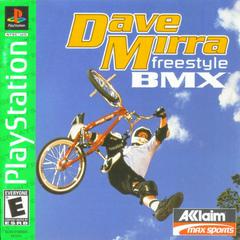 Dave Mirra Freestyle BMX [Greatest Hits] - Playstation - Destination Retro