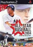 All-Star Baseball 2004 - Playstation 2 - Destination Retro