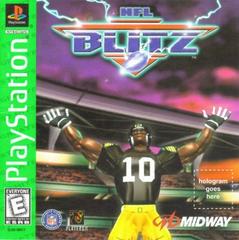 NFL Blitz [Greatest Hits] - Playstation - Destination Retro