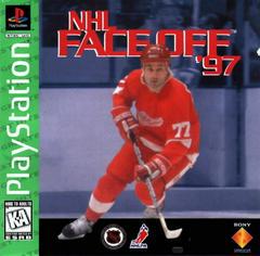 NHL FaceOff 97 [Greatest Hits] - Playstation - Destination Retro
