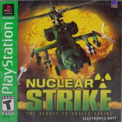 Nuclear Strike [Greatest Hits] - Playstation - Destination Retro
