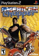 American Chopper - Playstation 2 - Destination Retro