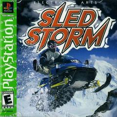 Sled Storm [Greatest Hits] - Playstation - Destination Retro