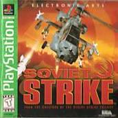 Soviet Strike [Greatest Hits] - Playstation - Destination Retro