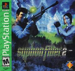 Syphon Filter 2 [Greatest Hits] - Playstation - Destination Retro