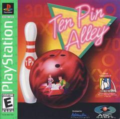 Ten Pin Alley [Greatest Hits] - Playstation - Destination Retro