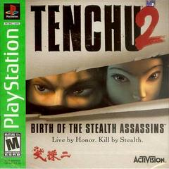 Tenchu 2 [Greatest Hits] - Playstation - Destination Retro