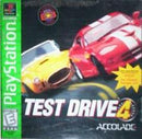 Test Drive 4 [Greatest Hits] - Playstation - Destination Retro
