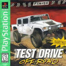 Test Drive Off Road [Greatest Hits] - Playstation - Destination Retro