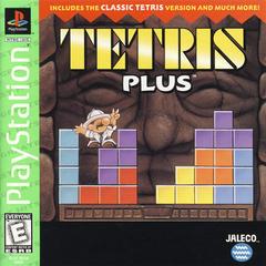 Tetris Plus [Greatest Hits] - Playstation - Destination Retro