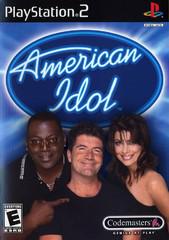 American Idol - Playstation 2 - Destination Retro