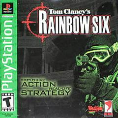 Rainbow Six [Greatest Hits] - Playstation - Destination Retro