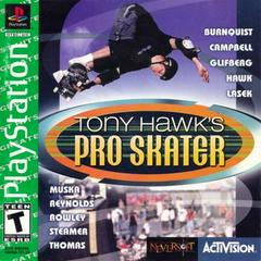 Tony Hawk [Greatest Hits] - Playstation - Destination Retro