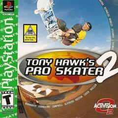 Tony Hawk 2 [Greatest Hits] - Playstation - Destination Retro