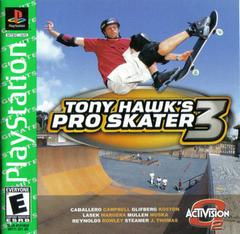 Tony Hawk 3 [Greatest Hits] - Playstation - Destination Retro