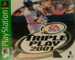 Triple Play 2001 [Greatest Hits] - Playstation - Destination Retro