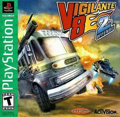 Vigilante 8 2nd Offense [Greatest Hits] - Playstation - Destination Retro