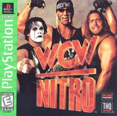 WCW Nitro [Greatest Hits] - Playstation - Destination Retro