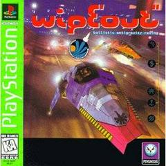 Wipeout [Greatest Hits] - Playstation - Destination Retro