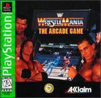 WWF Wrestlemania The Arcade Game [Greatest Hits] - Playstation - Destination Retro