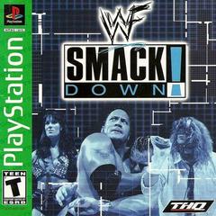 WWF Smackdown [Greatest Hits] - Playstation - Destination Retro