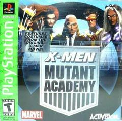 X-men Mutant Academy [Greatest Hits] - Playstation - Destination Retro