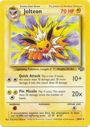 Jolteon (20/64) [Jungle Unlimited] - Destination Retro