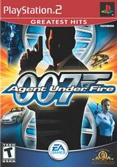 007 Agent Under Fire [Greatest Hits] - Playstation 2 - Destination Retro