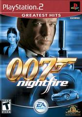 007 Nightfire [Greatest Hits] - Playstation 2 - Destination Retro