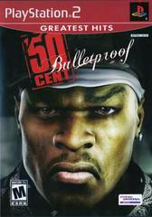 50 Cent Bulletproof [Greatest Hits] - Playstation 2 - Destination Retro