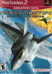 Ace Combat 4 [Greatest Hits] - Playstation 2 - Destination Retro