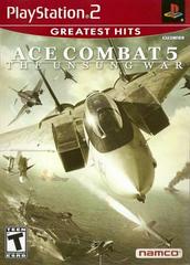 Ace Combat 5 Unsung War [Greatest Hits] - Playstation 2 - Destination Retro