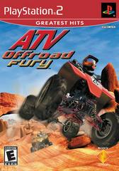 ATV Offroad Fury [Greatest Hits] - Playstation 2 - Destination Retro