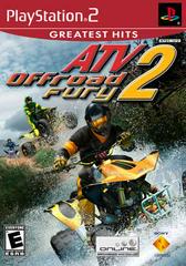 ATV Offroad Fury 2 [Greatest Hits] - Playstation 2 - Destination Retro