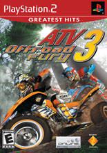 ATV Offroad Fury 3 [Greatest Hits] - Playstation 2 - Destination Retro