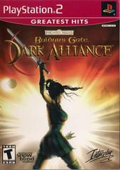 Baldur's Gate Dark Alliance [Greatest Hits] - Playstation 2 - Destination Retro
