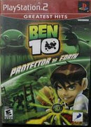 Ben 10 Protector of Earth [Greatest Hits] - Playstation 2 - Destination Retro
