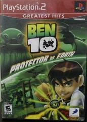 Ben 10 Protector of Earth [Greatest Hits] - Playstation 2 - Destination Retro