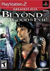 Beyond Good and Evil [Greatest Hits] - Playstation 2 - Destination Retro