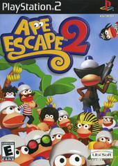 Ape Escape 2 - Playstation 2 - Destination Retro