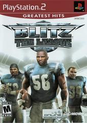 Blitz the League [Greatest Hits] - Playstation 2 - Destination Retro