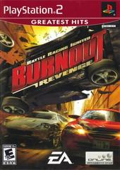 Burnout Revenge [Greatest Hits] - Playstation 2 - Destination Retro